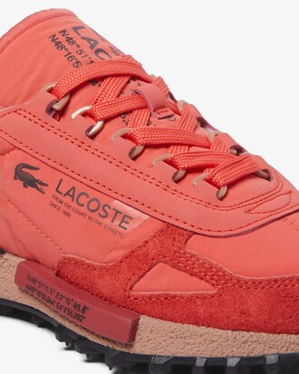 Sneakers da donna in pelle Elite Active