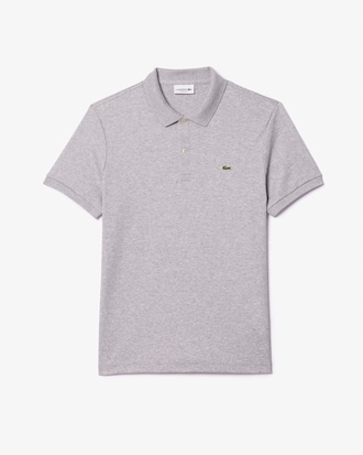 Polo regular fit in cotone Pima