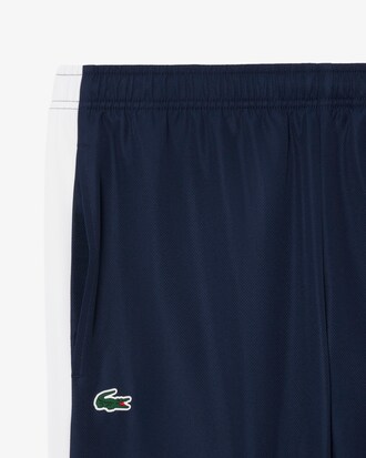 Joggers sportivi color block