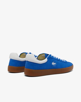 Sneakers da uomo in pelle scamosciata Baseshot