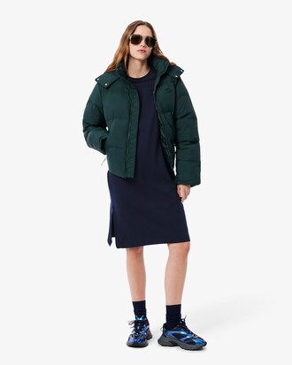 Abito t-shirt oversize in cotone
