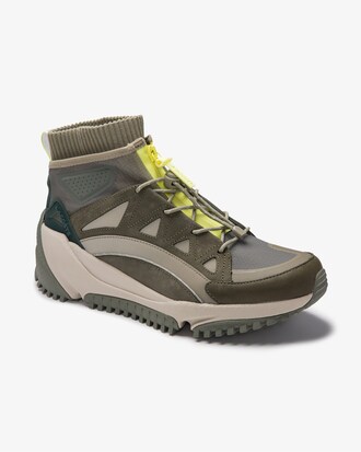 Sneakers da uomo in tessuto Aspector