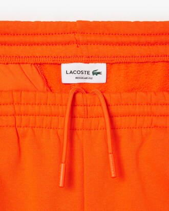 Shorts in pile regular fit