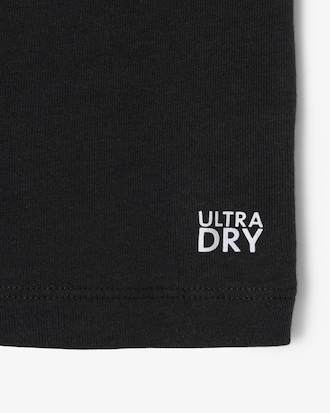 T-shirt unisex sportiva tecnica ultra-dry in cotone