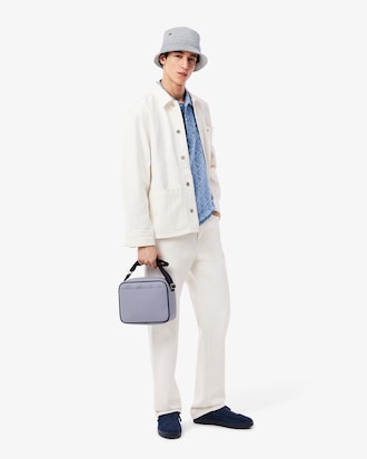 Cappello bucket in spugna