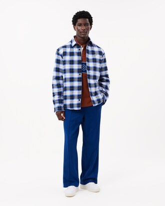 Sneakers da uomo in pelle L001 Set
