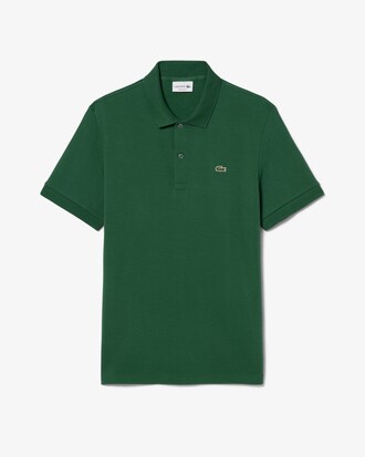 Polo regular fit in cotone Pima