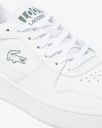 Sneakers da donna in pelle L001 Set