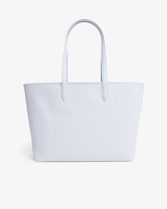 Borsa tote con zip Anna