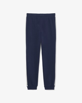 Pantaloni della tuta felpati