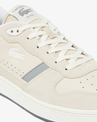 Sneakers da uomo in pelle scamosciata T-Clip Set