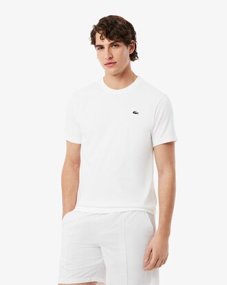 T-shirt da tennis stampata Ultra Dry