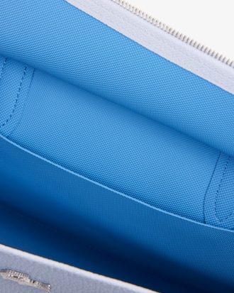 Borsa tote con zip Anna