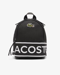 Zaino unisex con stampa Lacoste