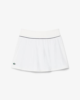 Ultra Dry Tennis Heritage Ribbed Skirt