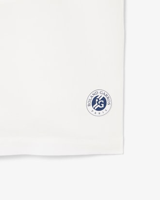 Shorts in lino Roland-Garros Edition