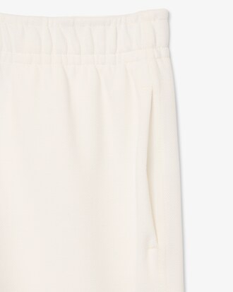 Pantaloni della tuta in piqu&eacute;