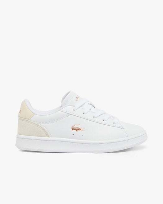 WHITE/LIGHT PINK