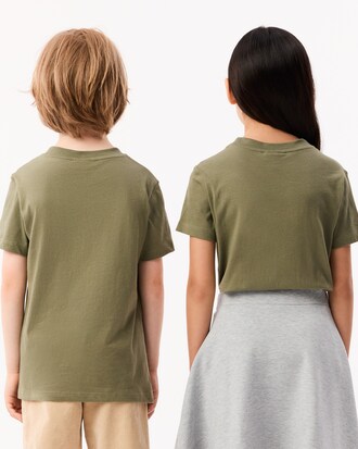 T-shirt in cotone