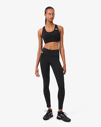 Leggings sportivi elasticizzati ultra-dry con stampa