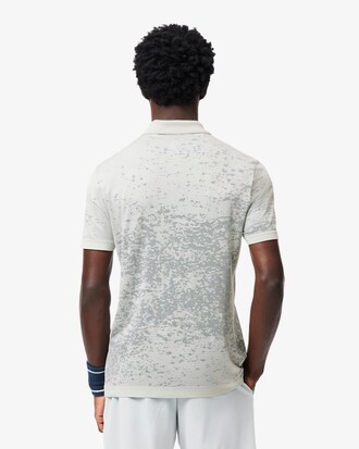 Polo sportiva slim fit Roland-Garros Edition