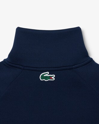 Felpa con zip Tennis Heritage