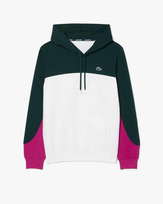 Blanc / Vert / Rose Fushia
