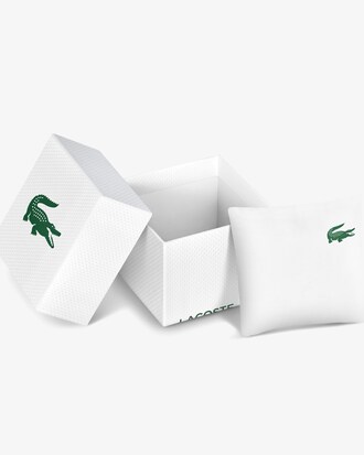 Orologio analogico e digitale in silicone LC33