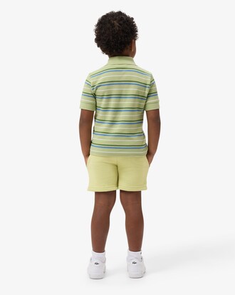Shorts unisex felpati