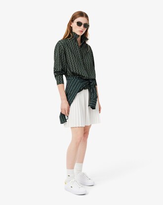 Sneakers da donna in pelle Powercourt