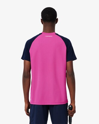Polo da tennis color block Ultra Dry