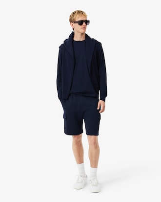 T-shirt in cotone a maniche lunghe