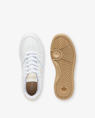 Sneakers da donna in pelle L001 Set