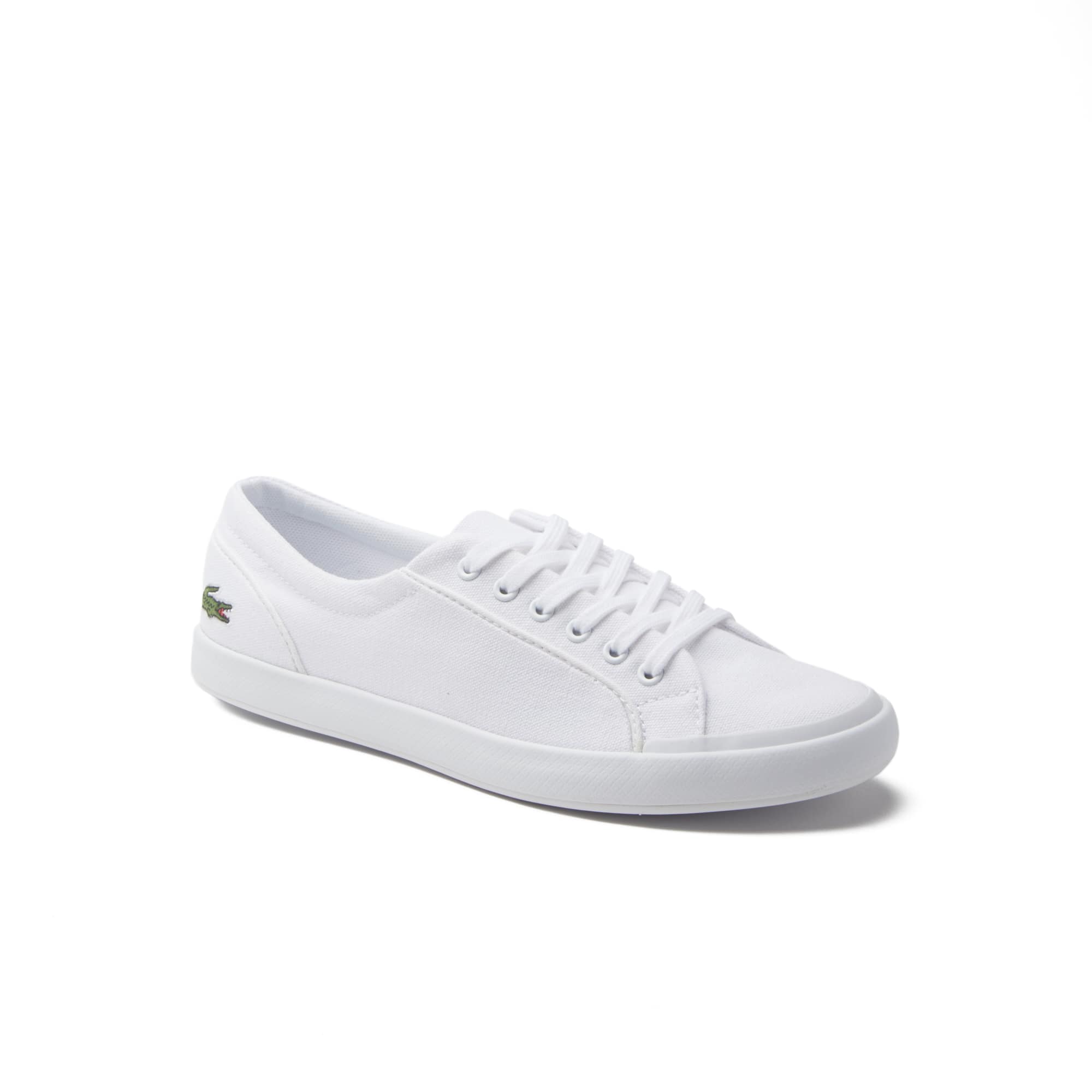 Sneakers In Lancelle Lacoste Basse Tela rqrvBFUE