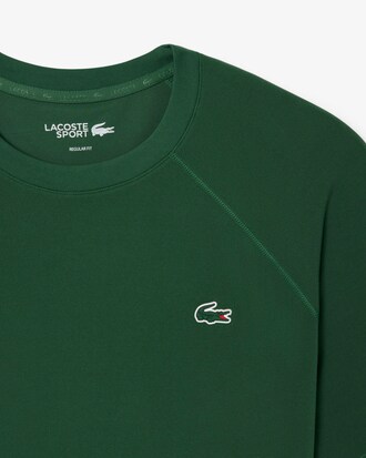 T-shirt sportiva con stampa Ultra-Dry