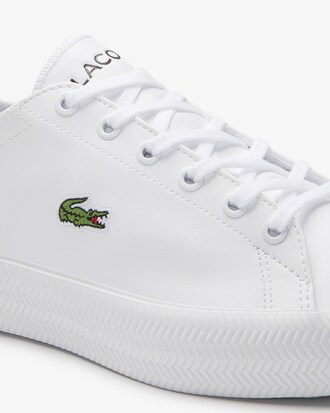 Kids' Gripshot Synthetic Sneakers