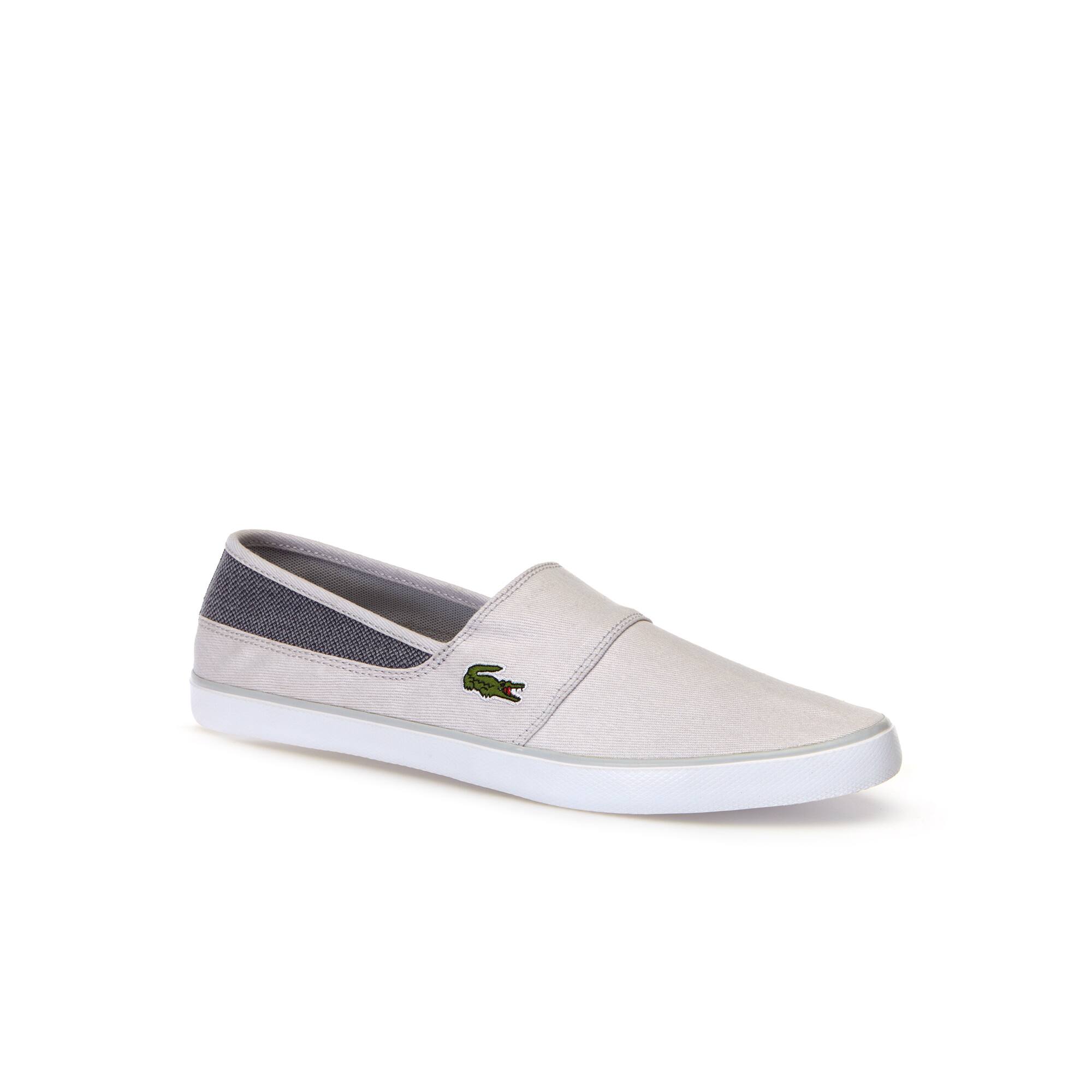 Di Lacoste Uomo Scarpe Uomo Lacoste Tela Uomo Scarpe Tela Tela Di Lacoste NO8Pymnwv0