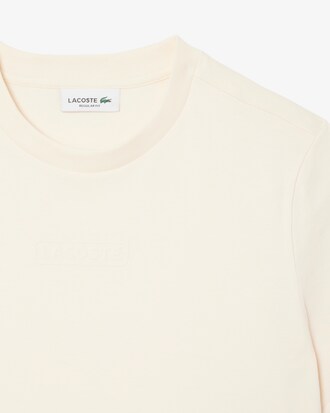 T-shirt in cotone con stampa