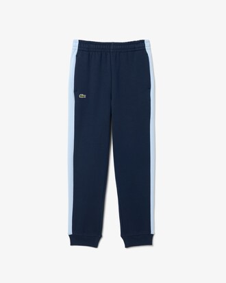 Pantaloni della tuta colorblock