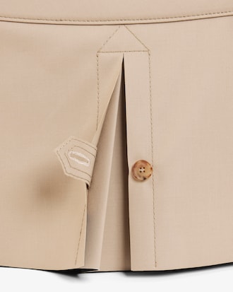 Borsa Lenglen Trench Lacoste x Mackintosh