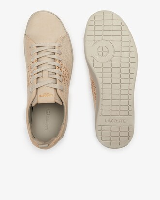 Sneakers stringate da donna in pelle Carnaby Evo