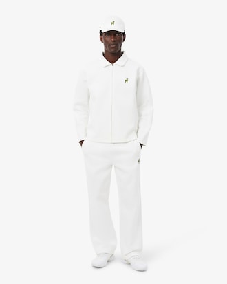Pantaloni della tuta Lacoste x Novak Djokovic The GOAT