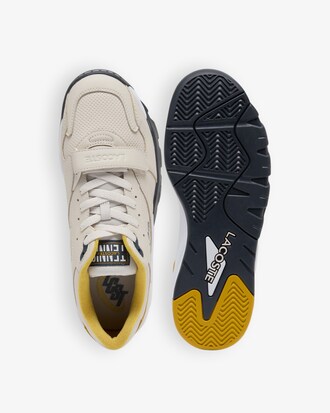 Sneakers da uomo in pelle Game Trainer Pro