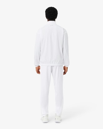 Tuta da tennis in taffetà