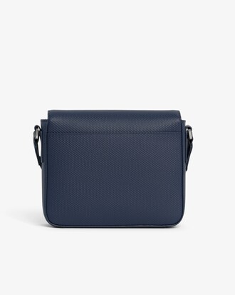 Borsa messenger in pelle Chantaco