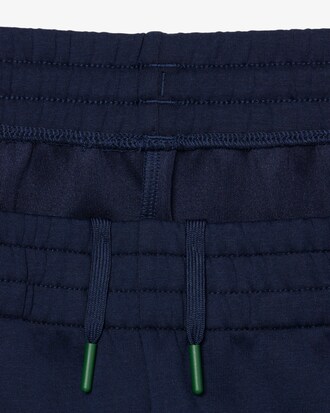 Pantaloni sportivi a gamba affusolata
