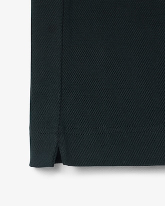 Polo regular fit in piqu&eacute; elasticizzato Paris