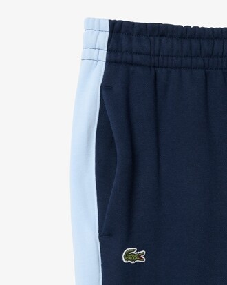 Pantaloni della tuta colorblock