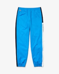 Pantaloni tuta Tennis Lacoste SPORT con fascia color block