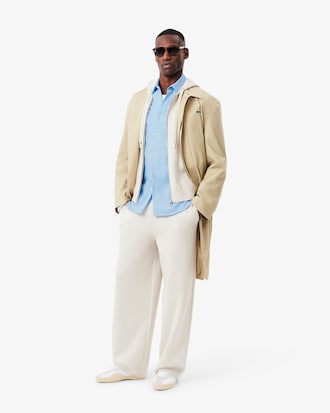 Camicia in cotone regular fit